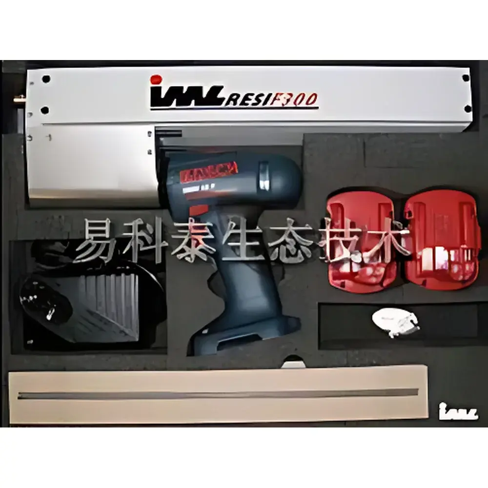 F-Series Portable Tree Micro-Drill Resistograph