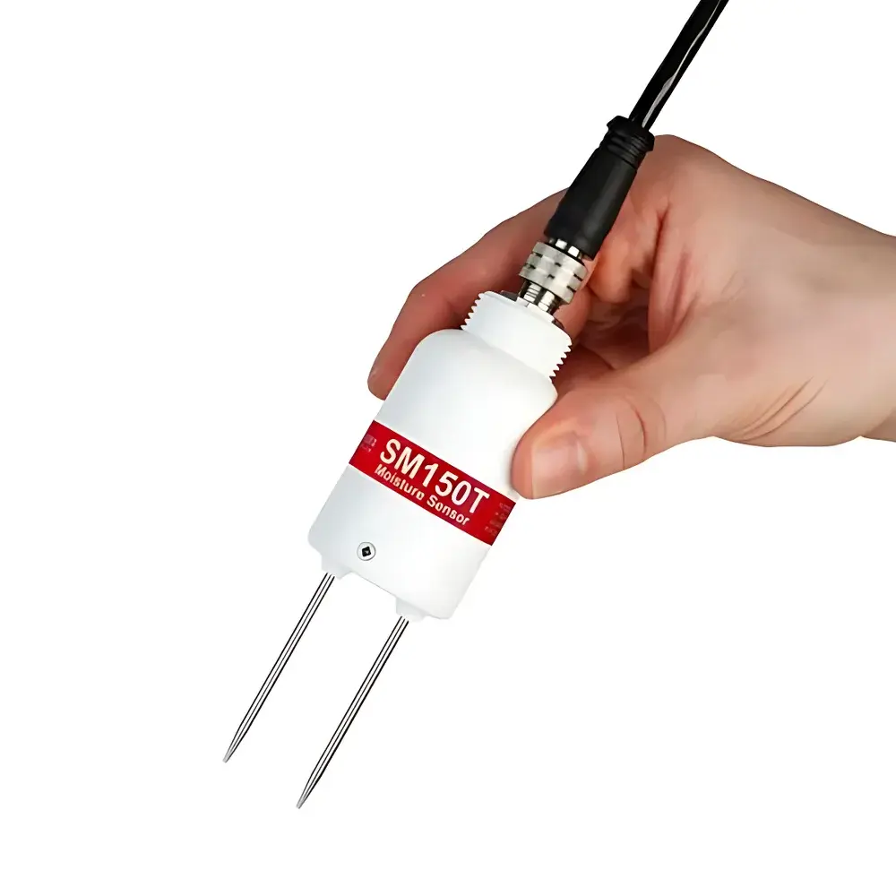 Delta-T SM150T Soil Moisture and Temperature Sensor