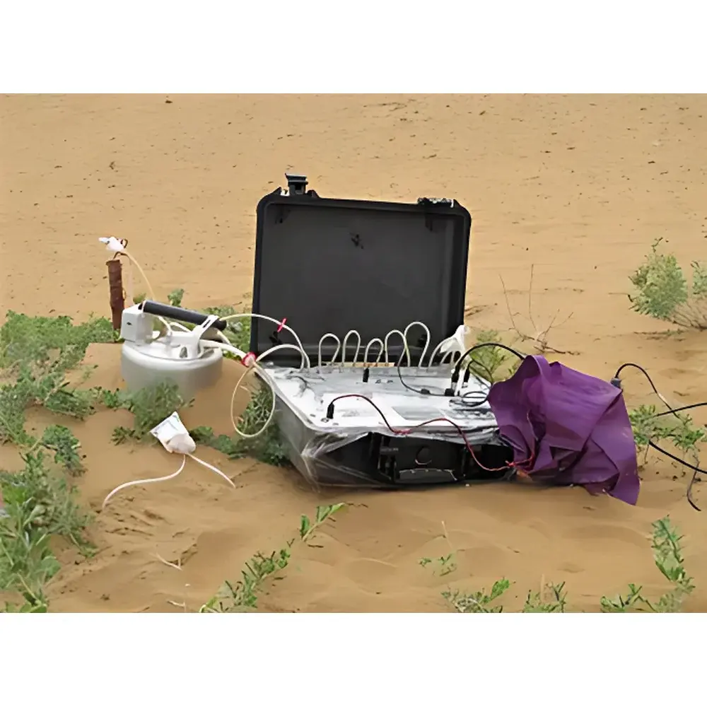 SoilBox-FMS Portable Soil Respiration Measurement System
