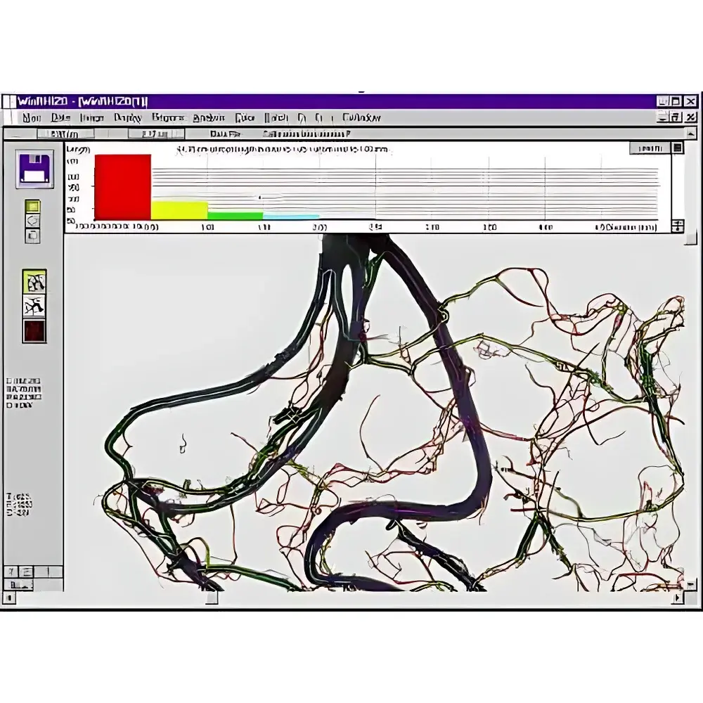 EcoTech SpectraScan-R Ex-situ Visible-Near Infrared Hyperspectral Root Imaging & Analysis System