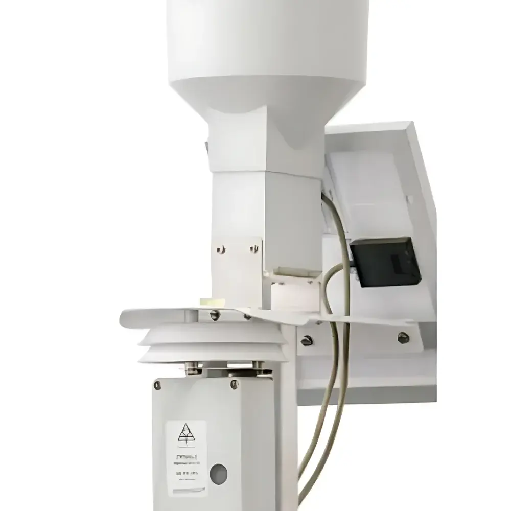 EMScloud RainSet Precipitation Monitoring System by EMS