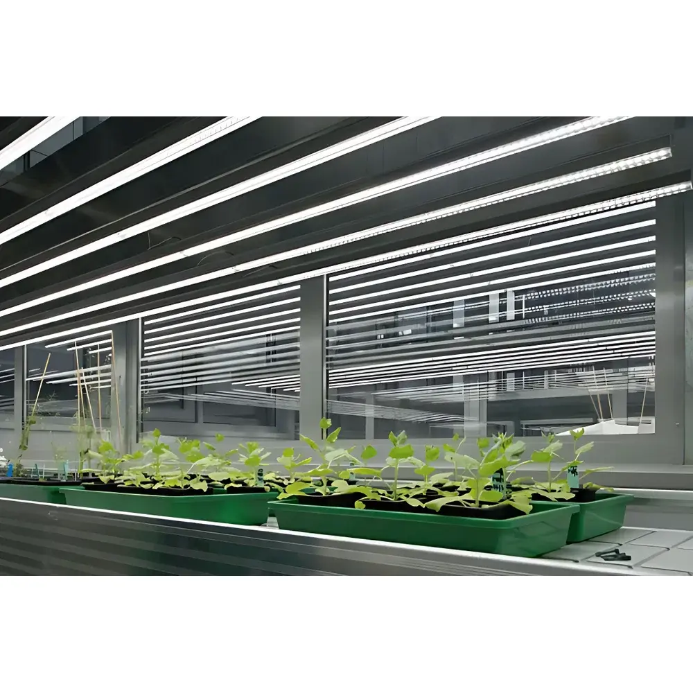 PSI Rod-Type Smart LED Light Source for Plant Phenotyping