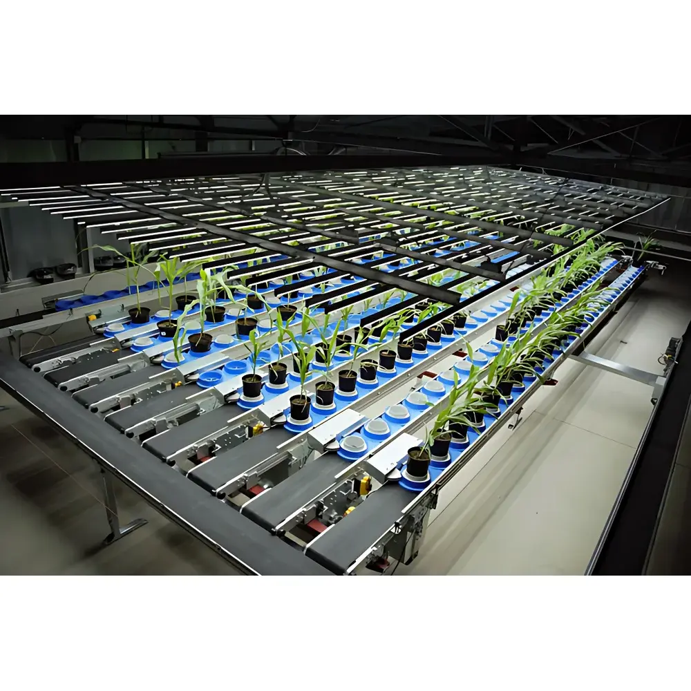 PSI Rod-Type Smart LED Light Source for Plant Phenotyping