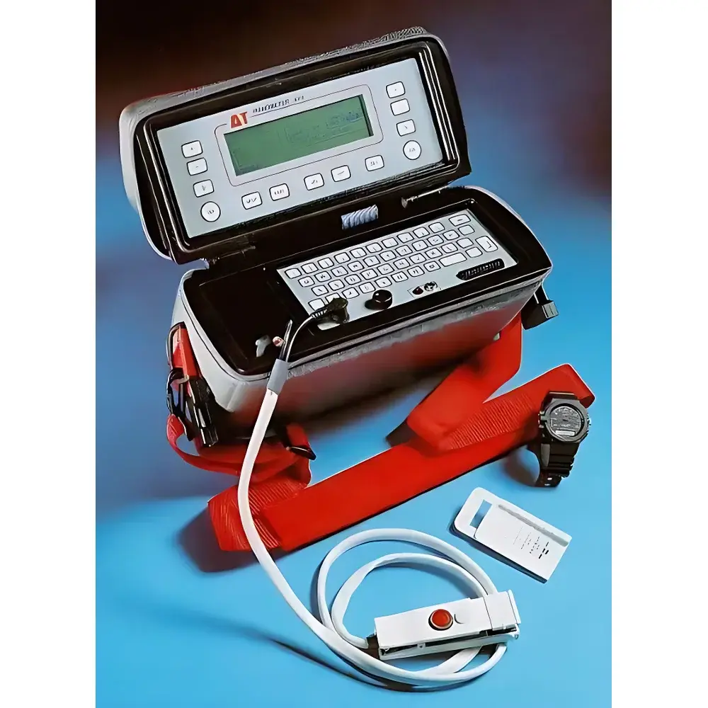AP4 Portable Leaf Porometer