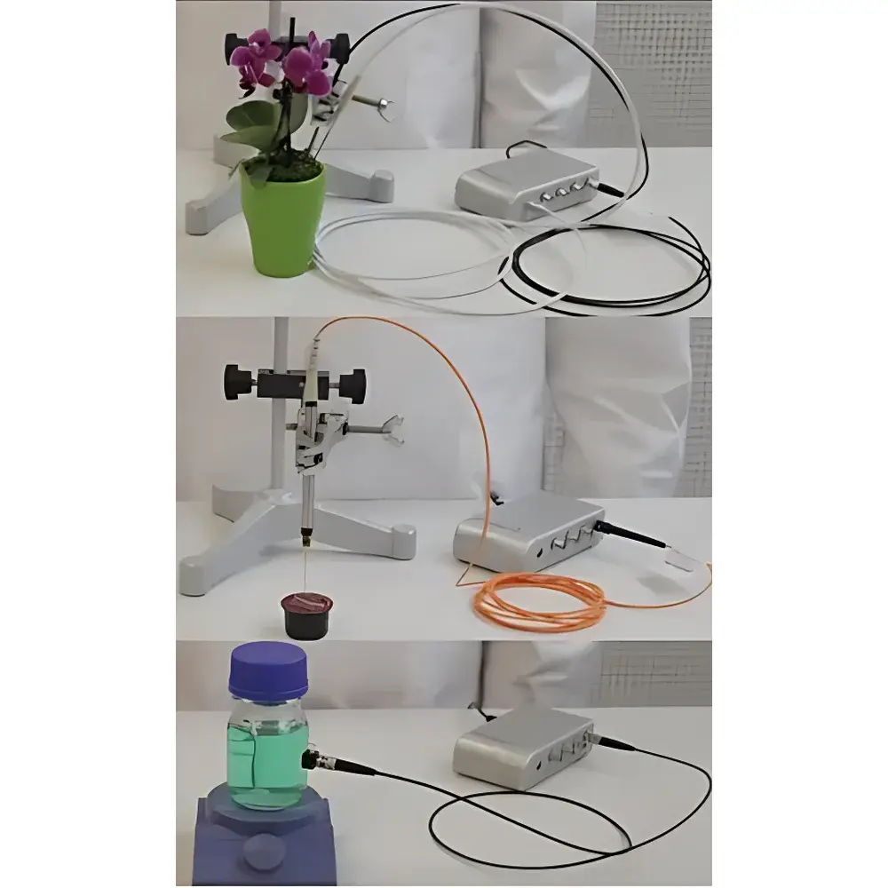 PyroScience RF-O2 Fluorescence-Based Fiber-Optic Oxygen Analyzer