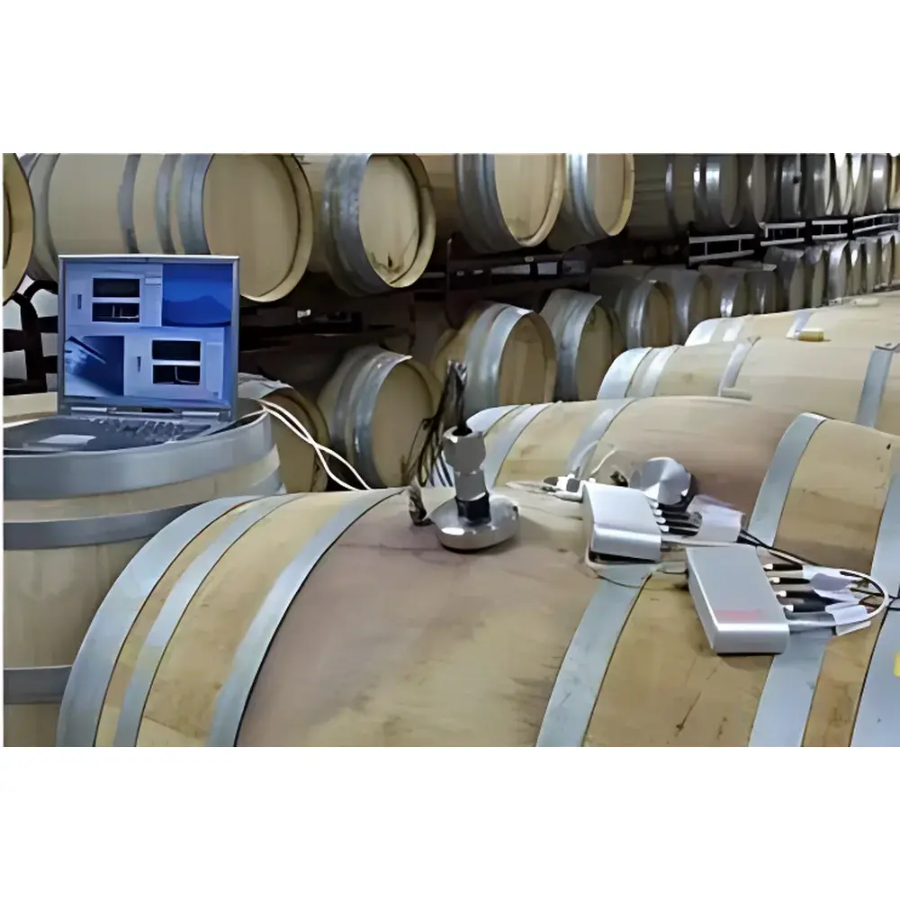 PyroScience RF-O2 Fluorescence-Based Fiber-Optic Oxygen Analyzer