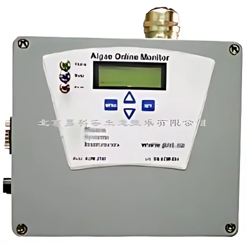 AOM Algal Fluorescence Online Monitor
