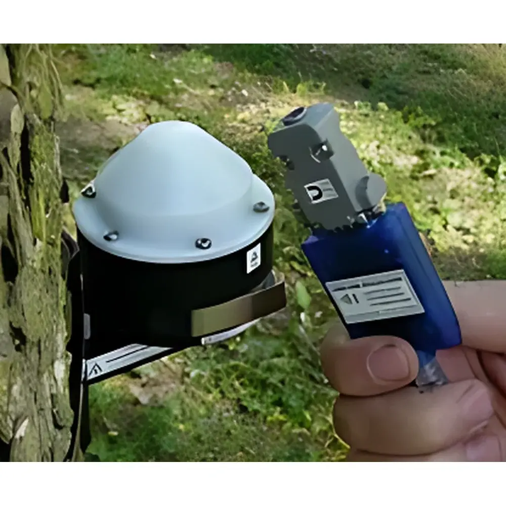DRL26C Tree Stem Growth Monitor by VÚLHM – Czech-Made Precision Dendrometric Sensor