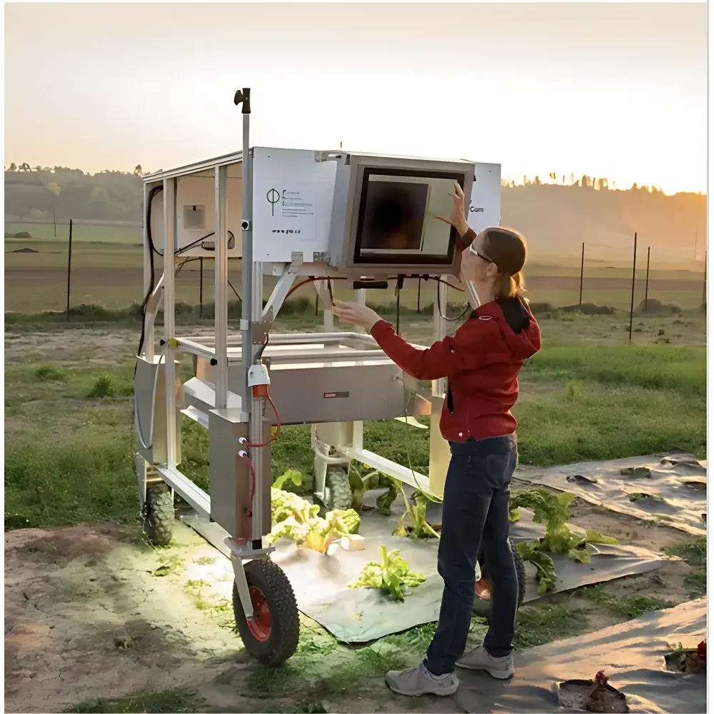 FluorCam Desktop Multispectral Fluorescence Imaging System by PSI