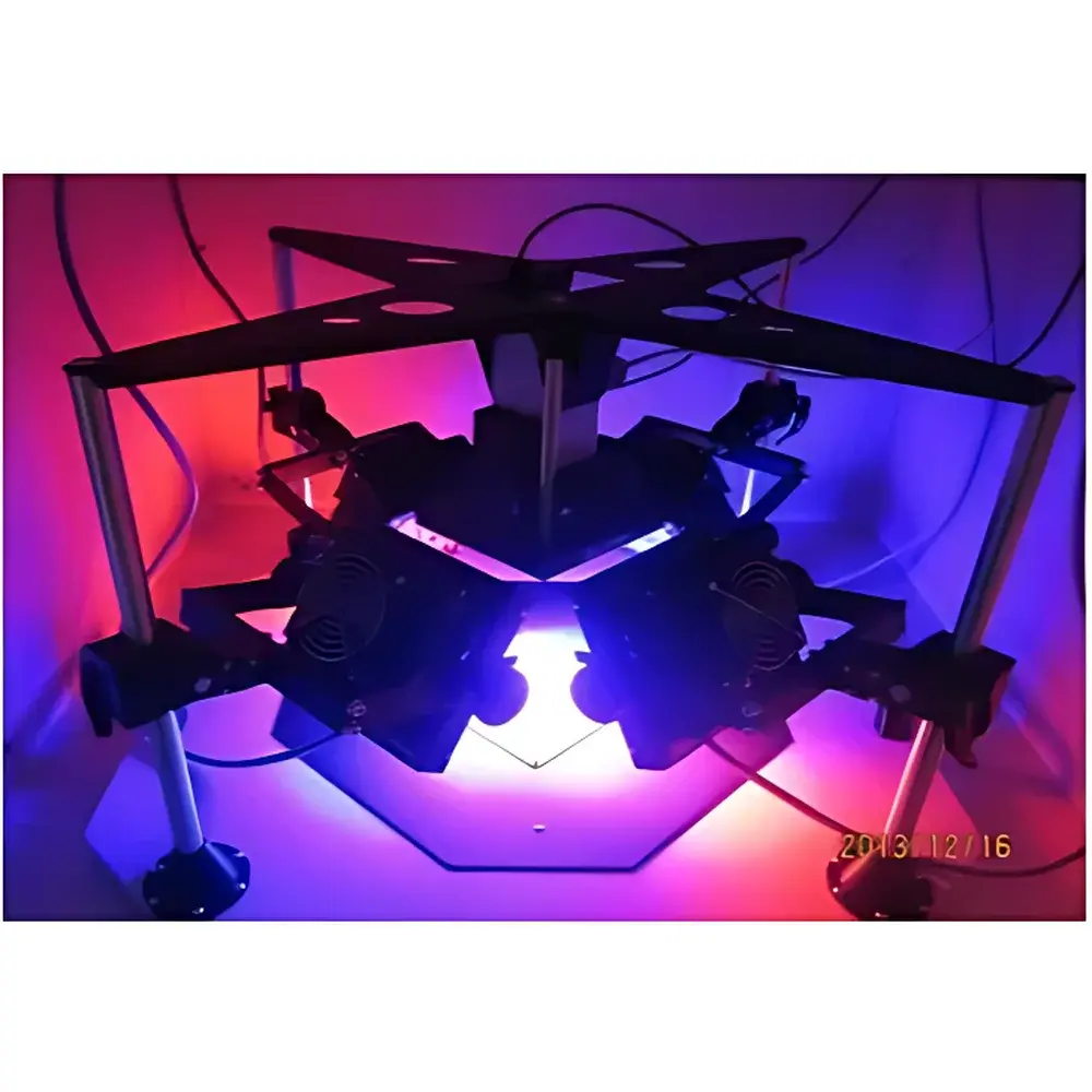 PSI FluorCam Open-Field Multispectral Fluorescence Imaging System