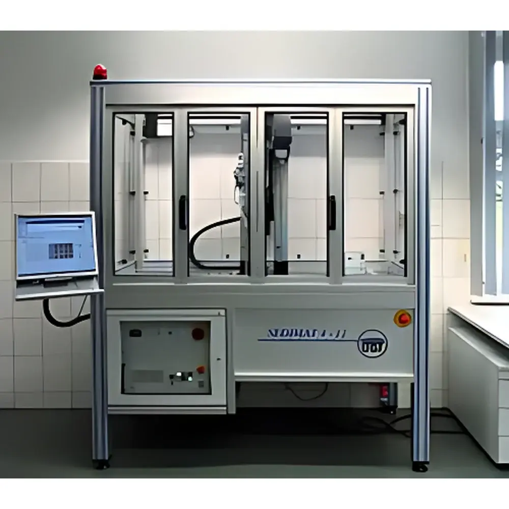 Sedimentation Particle Size Analyzer