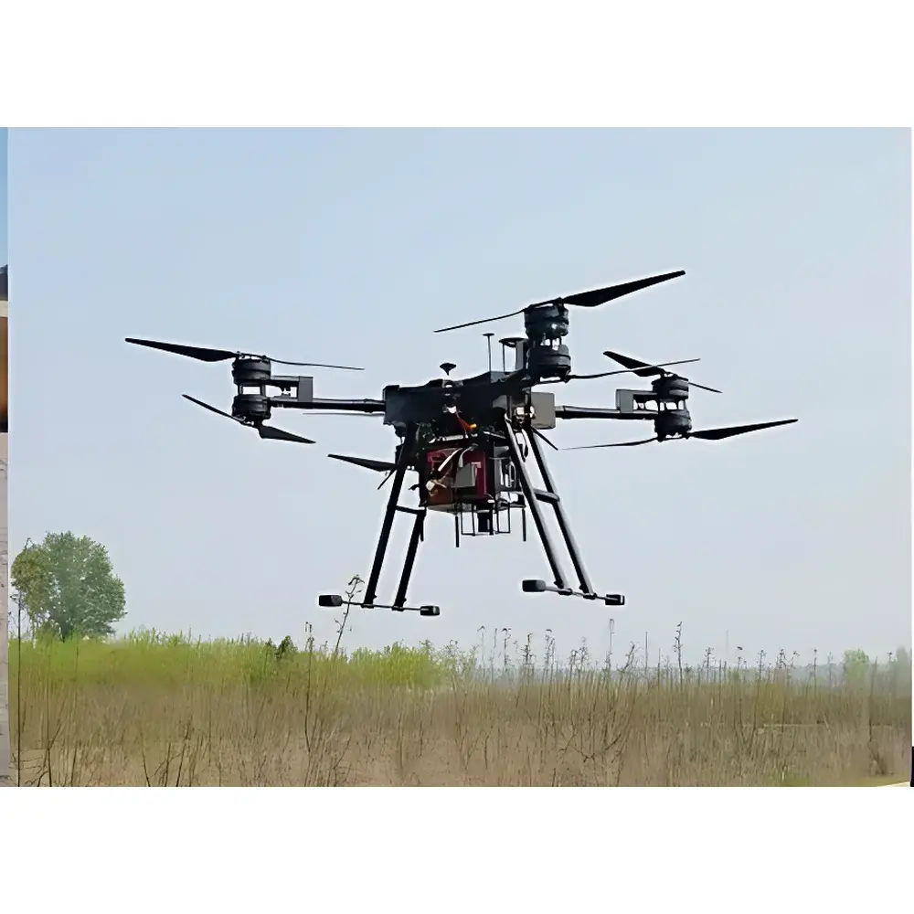 Ecodrone® High-Precision LiDAR UAV Remote Sensing System