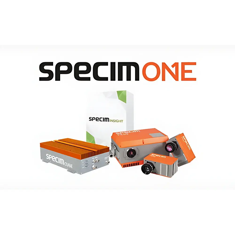 SpecimONE High-Speed Hyperspectral Imaging Online Sorting System