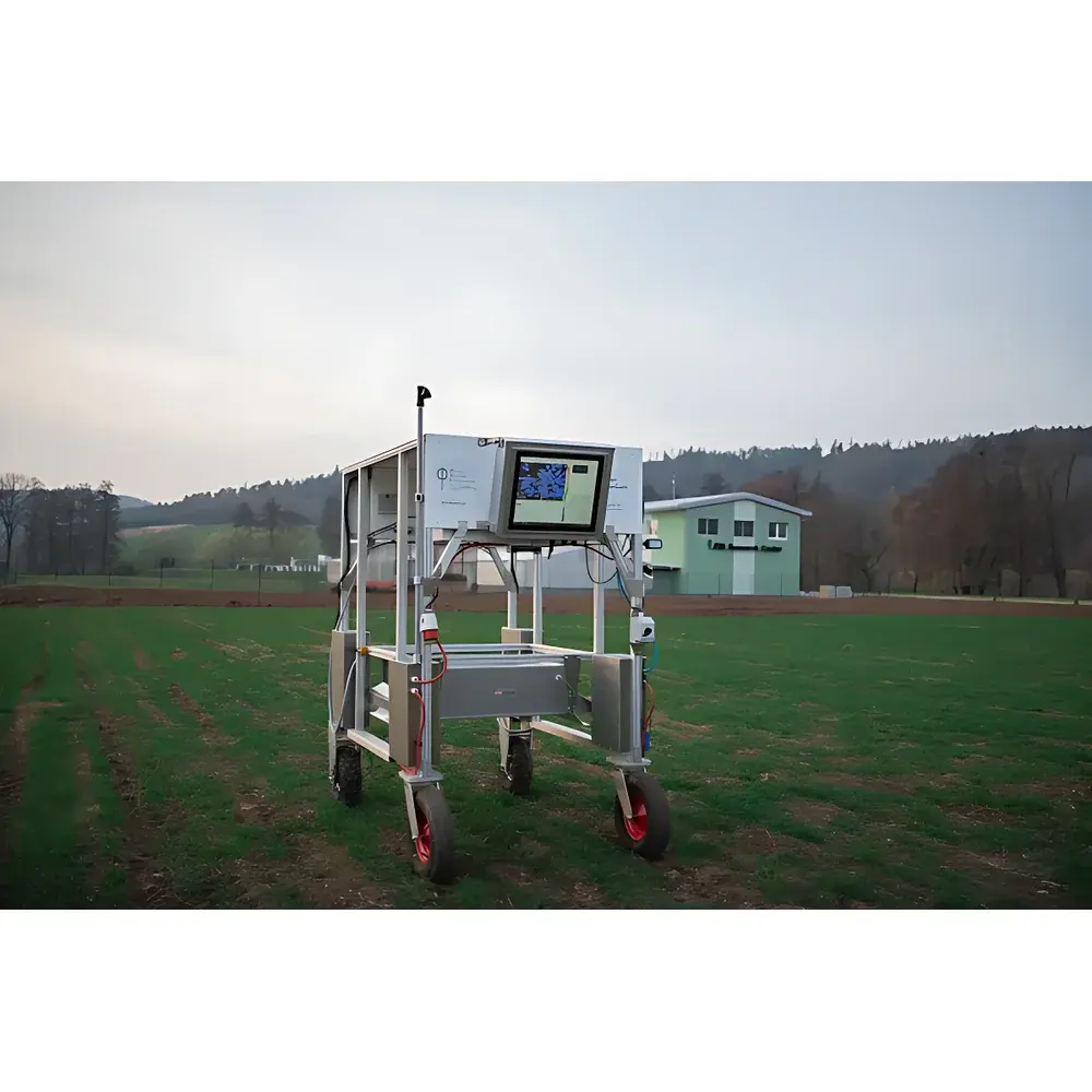 PSI PlantScreen-R Mobile Plant Phenotyping Imaging System