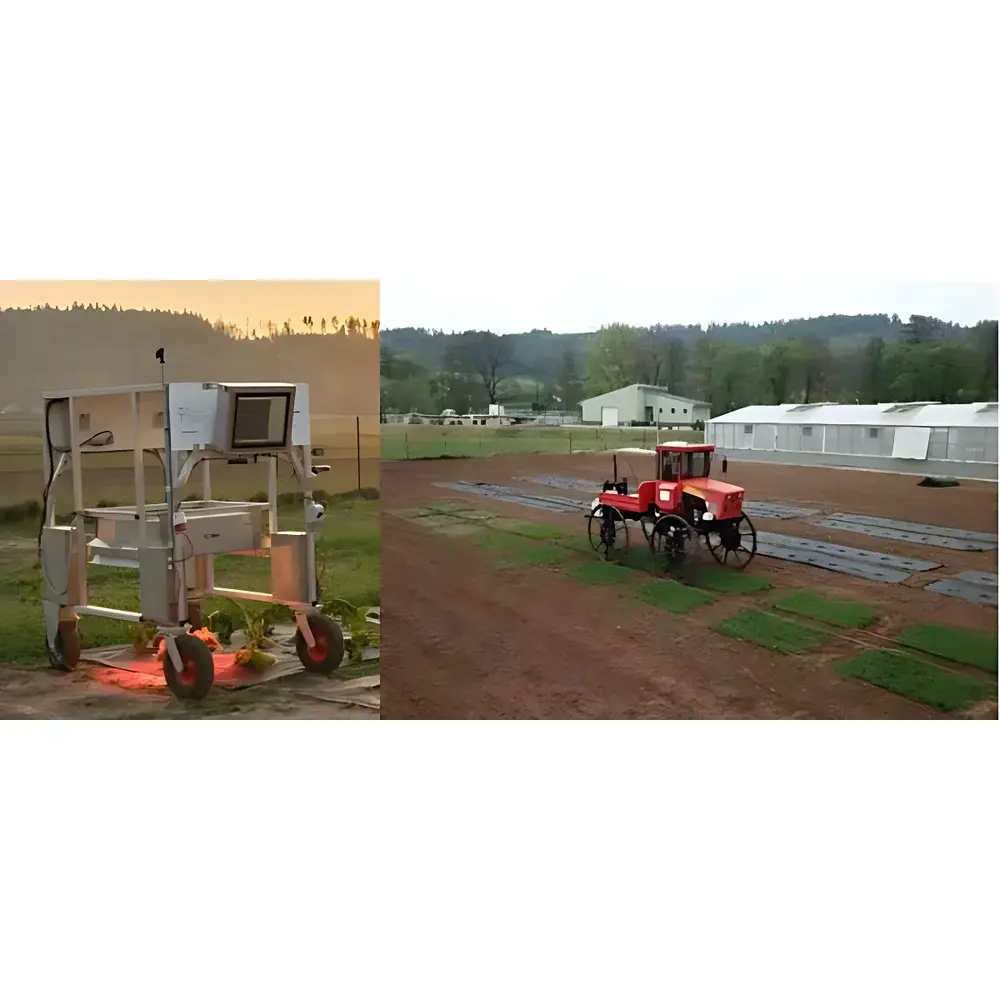 PSI PlantScreen-R Mobile Plant Phenotyping Imaging System