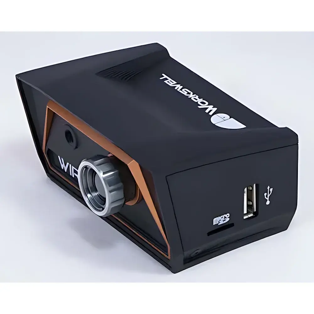EcoDrone UAS-4 Professional Quadcopter-Based Infrared Thermal Imaging Remote Sensing System