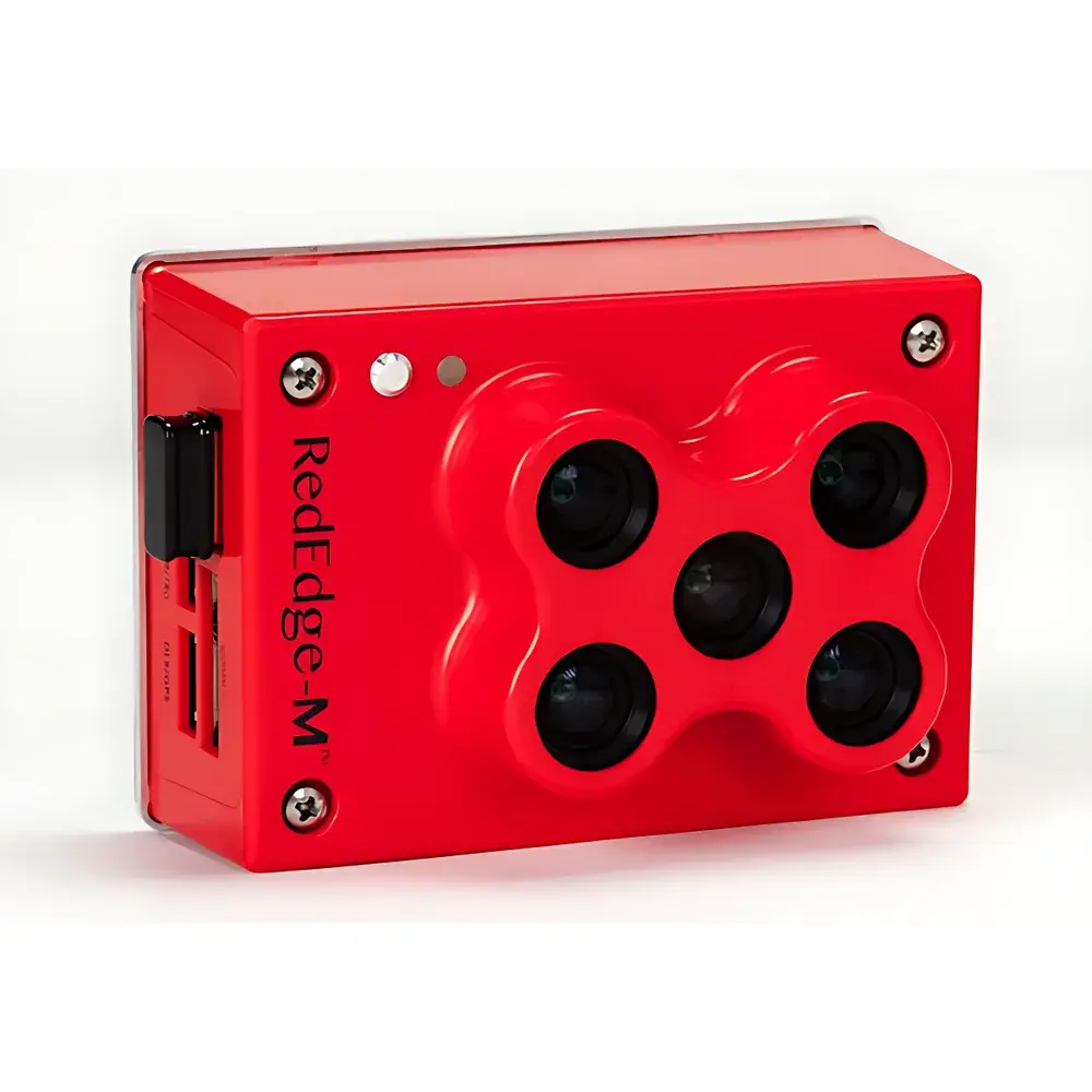EcoDrone UAS-4 Professional Quadcopter-Based Infrared Thermal Imaging Remote Sensing System