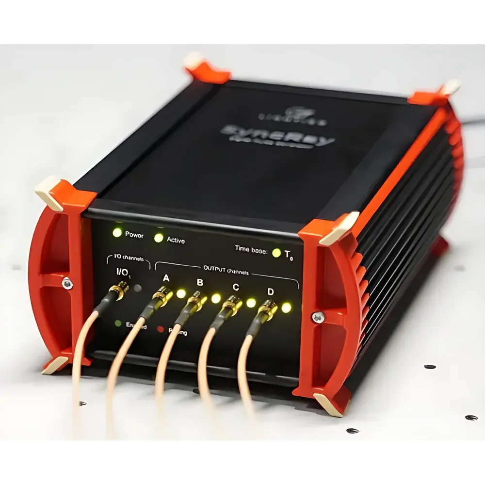 SyncRay LIBS Timing Controller by Lightigo