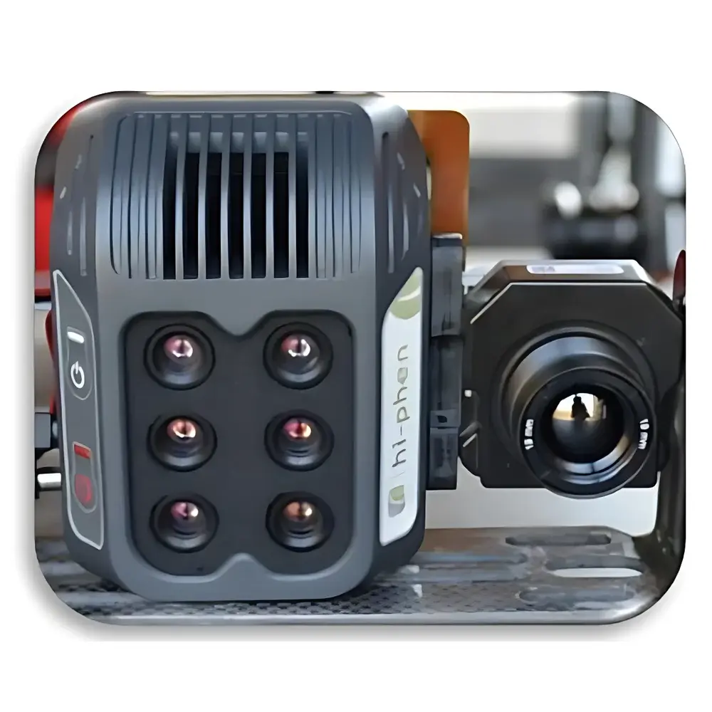AirPhen Plant Multispectral Imaging System by HI-PHEN