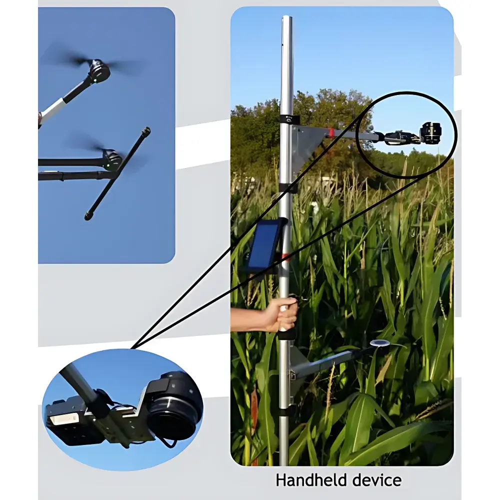 AirPhen Plant Multispectral Imaging System by HI-PHEN
