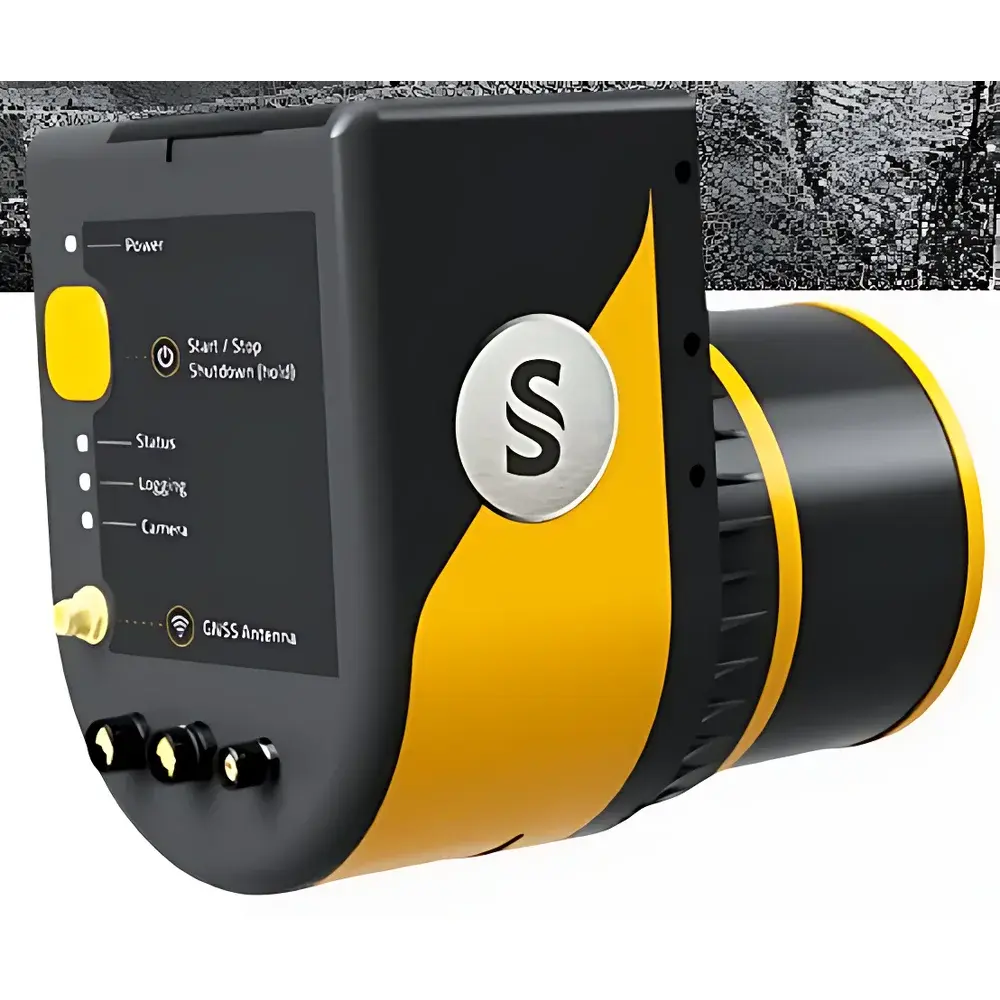 YellowScan Surveyor Ultra Airborne & Vehicle-Mounted Dual-Use LiDAR System