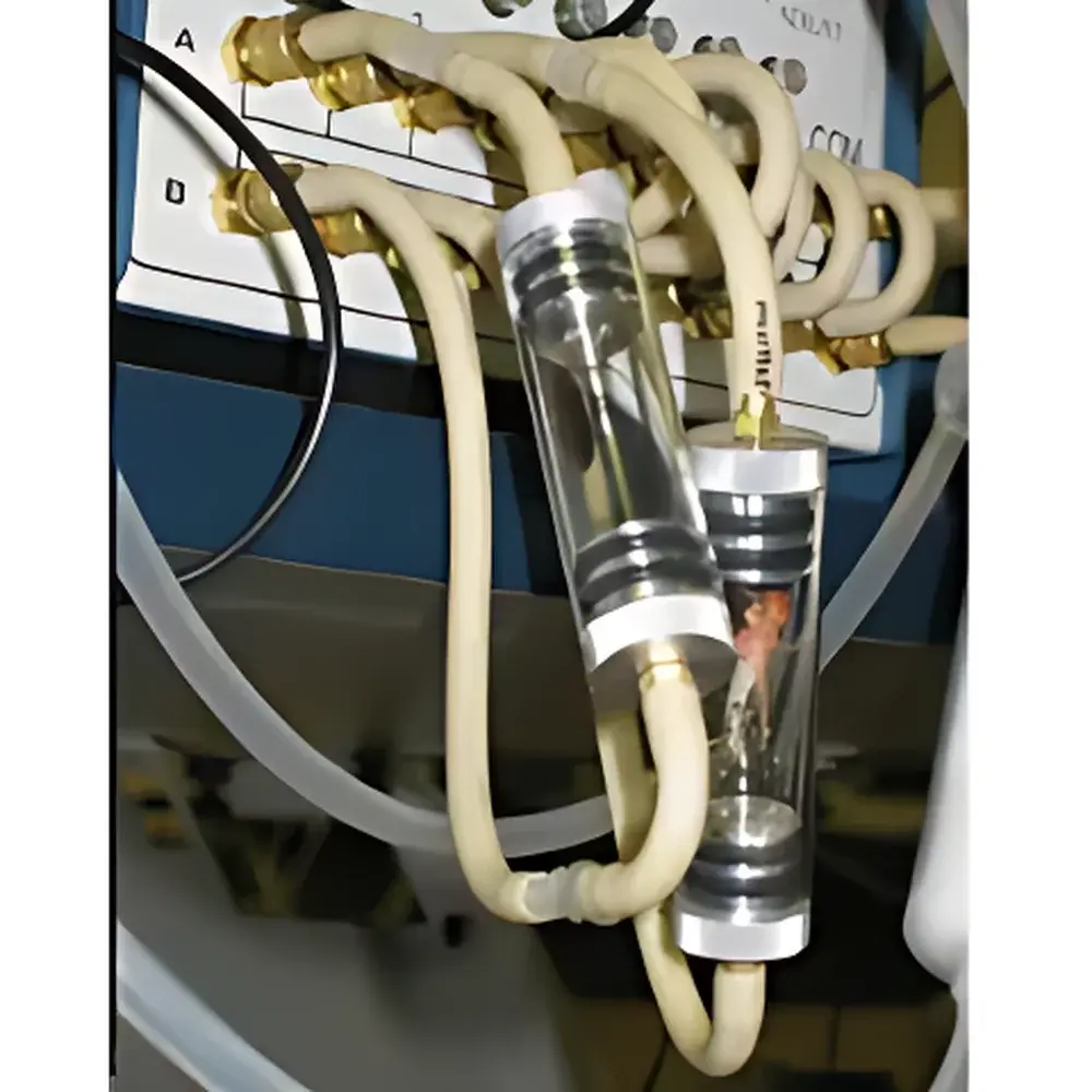 EcoTech Multi-Channel Insect Respirometry System