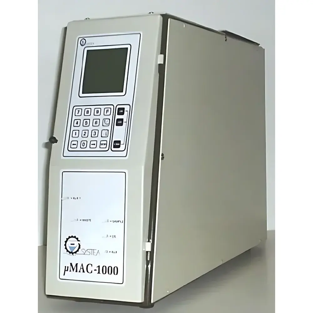 Micromac 1000 Portable Multi-Parameter Online Water Quality Analyzer