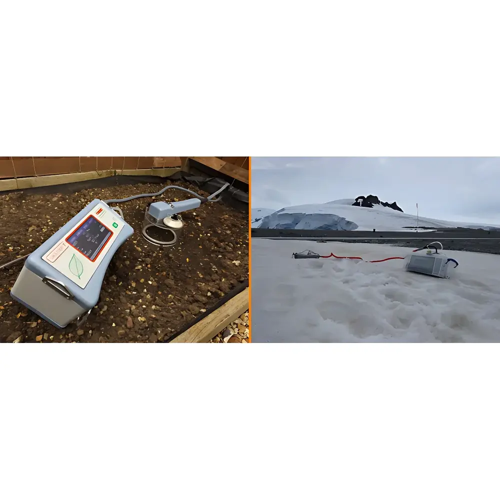 ADC Bio SRS-1000 T Portable Soil Respiration System