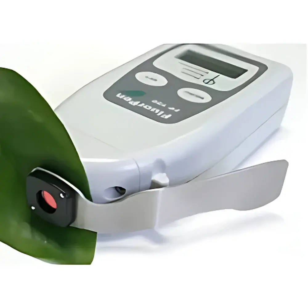 Photon Systems Instruments FluorPen FP 100 Fixed Transparent Leaf Clip Handheld Chlorophyll Fluorometer