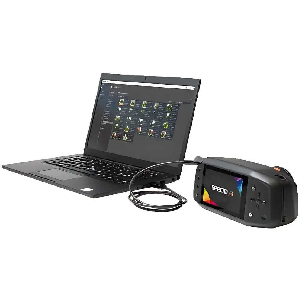 Specim IQ Handheld Hyperspectral Imaging Camera