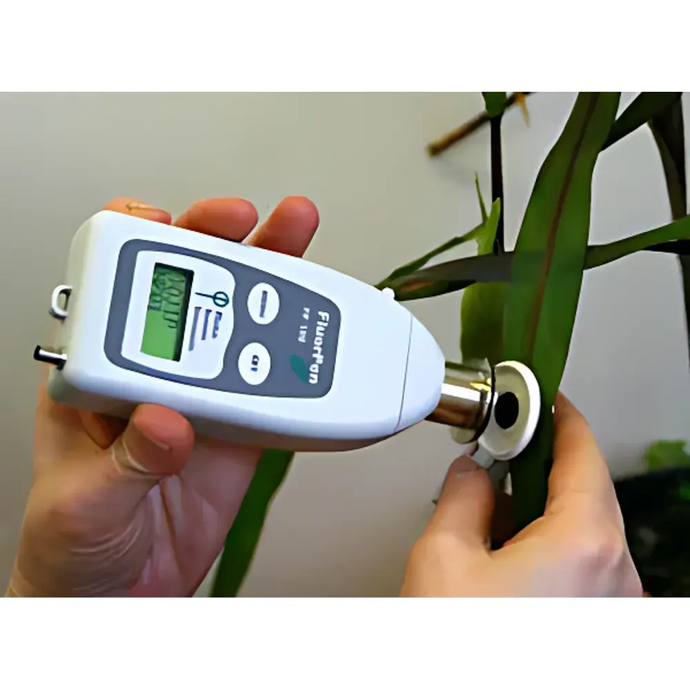 Photon Systems Instruments FluorPen FP 100 Portable Chlorophyll Fluorometer with Detachable Leaf Clip