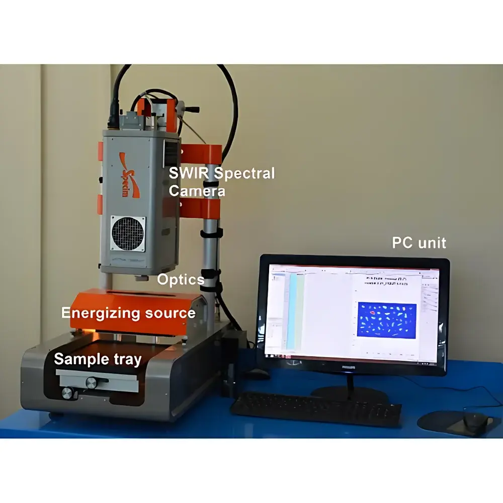 Specim sisuCHEMA Hyperspectral Imaging Analysis System