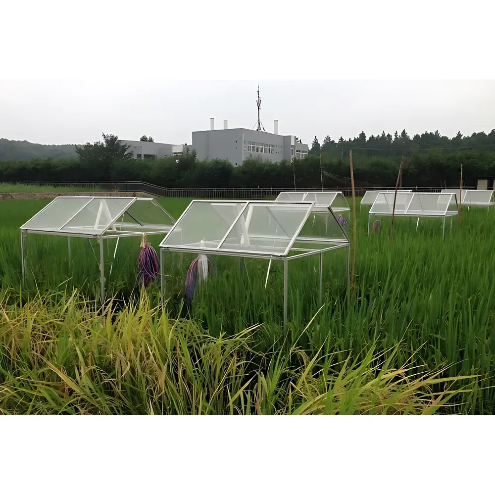 OTC-Auto In-situ Community Photosynthesis and Respiration Monitoring System