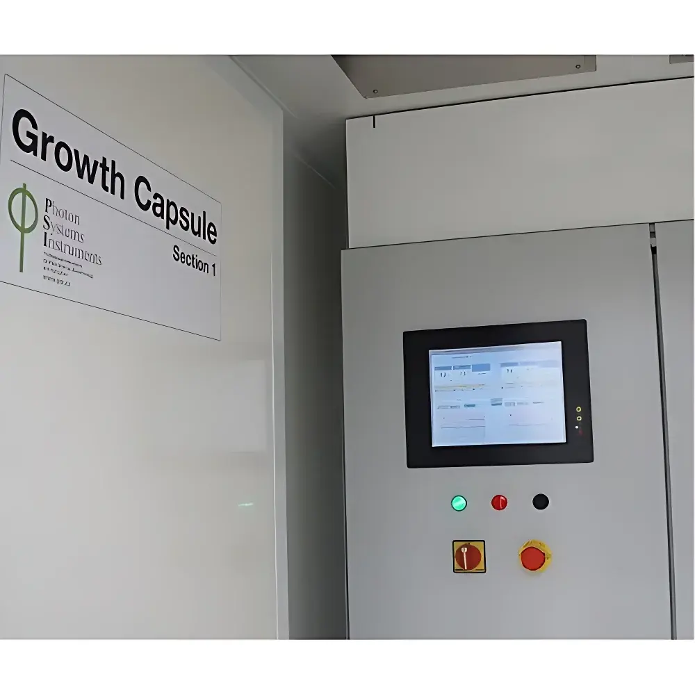 PSI Growth Capsule Containerized Plant Growth & Climate Chamber