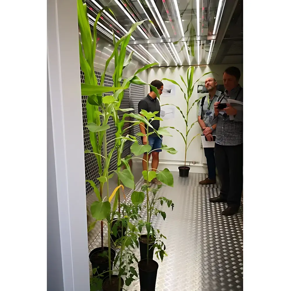 PSI Growth Capsule Containerized Plant Growth & Climate Chamber