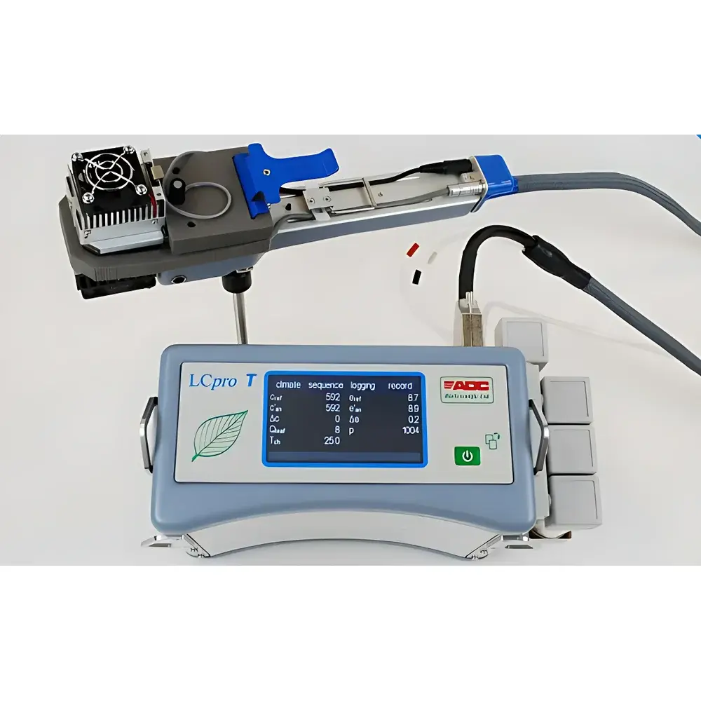 ADC Bio LCpro T Portable Photosynthesis System