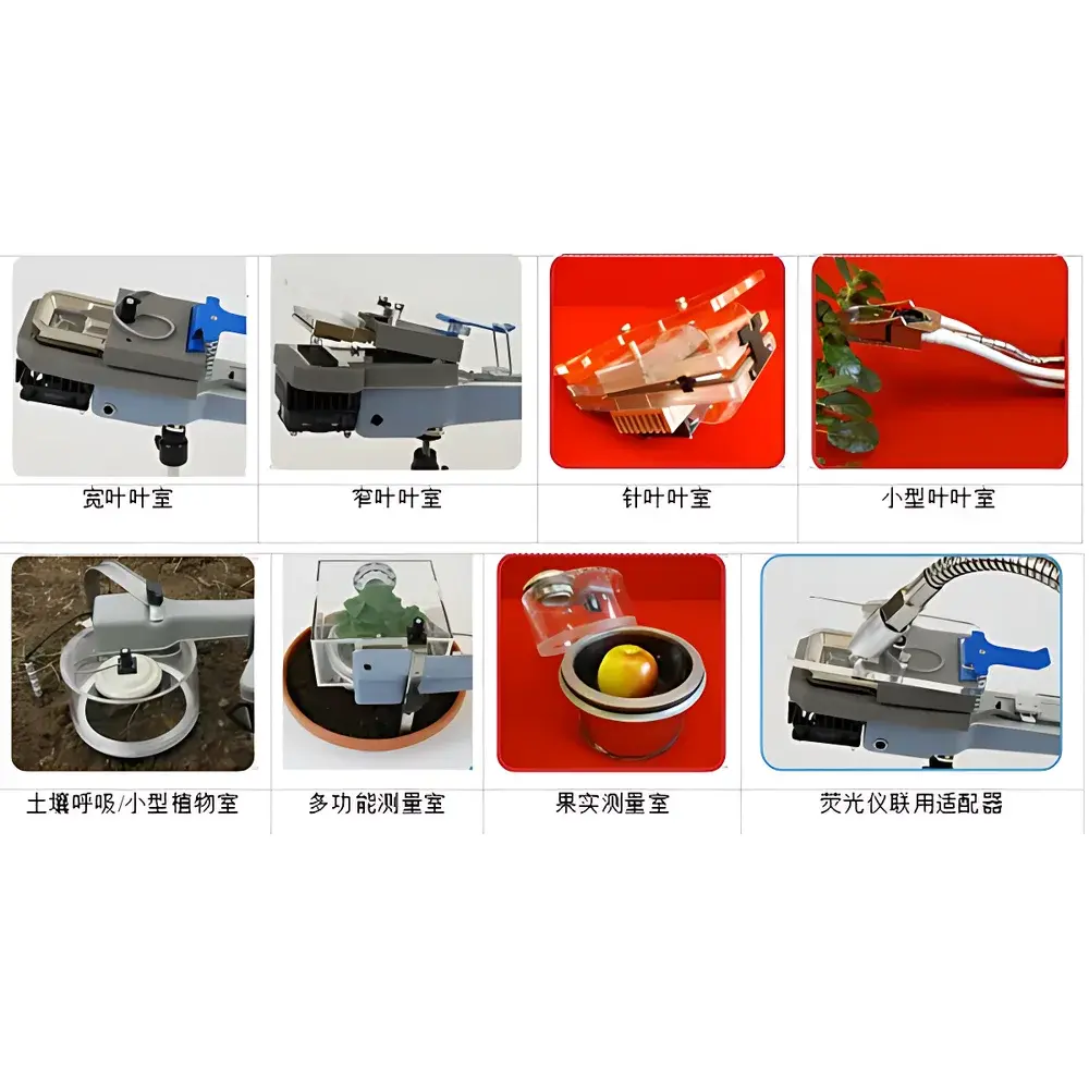 ADC Bio LCpro T Portable Photosynthesis System