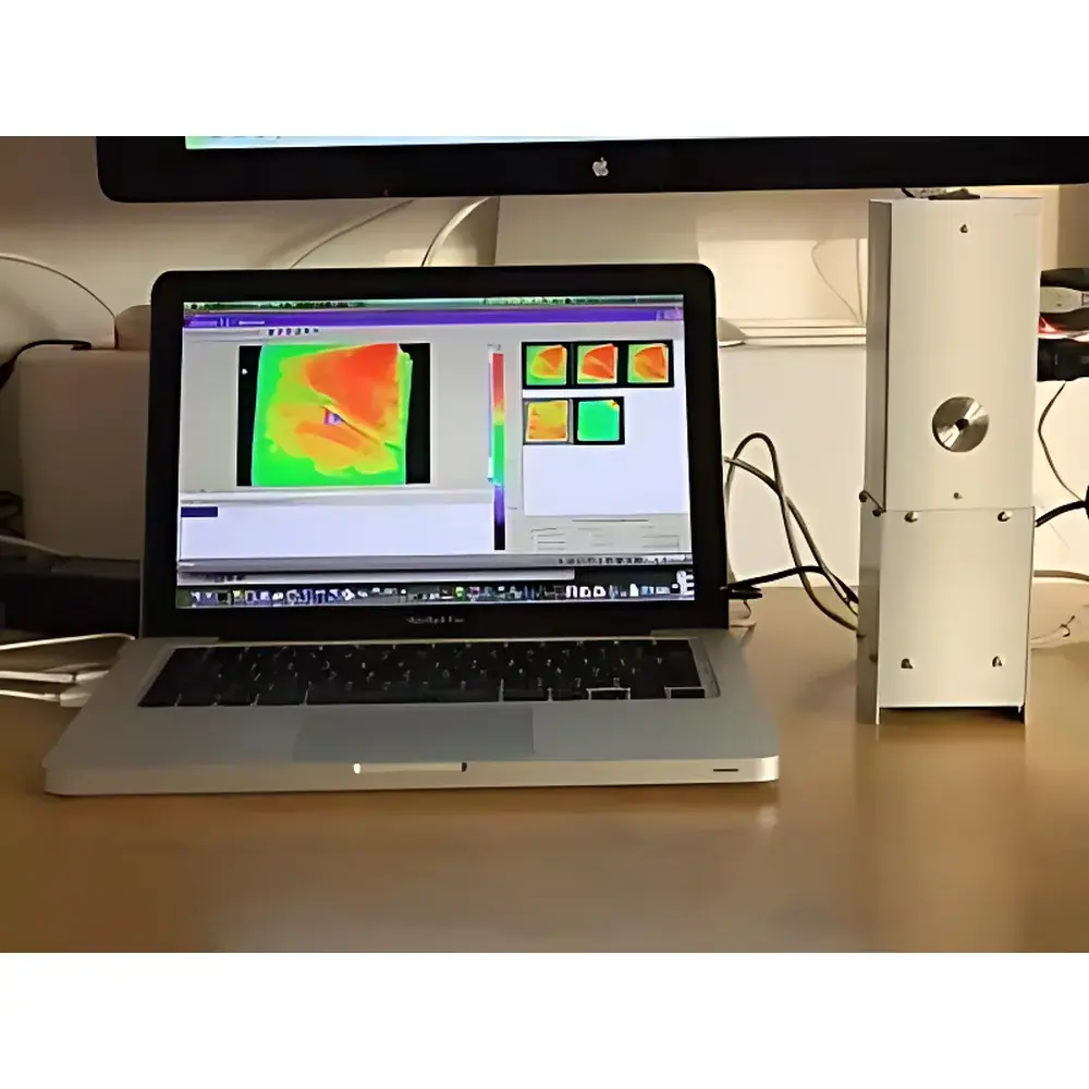 FluorCam Portable Photosynthesis-Coupled Chlorophyll Fluorescence Imaging System