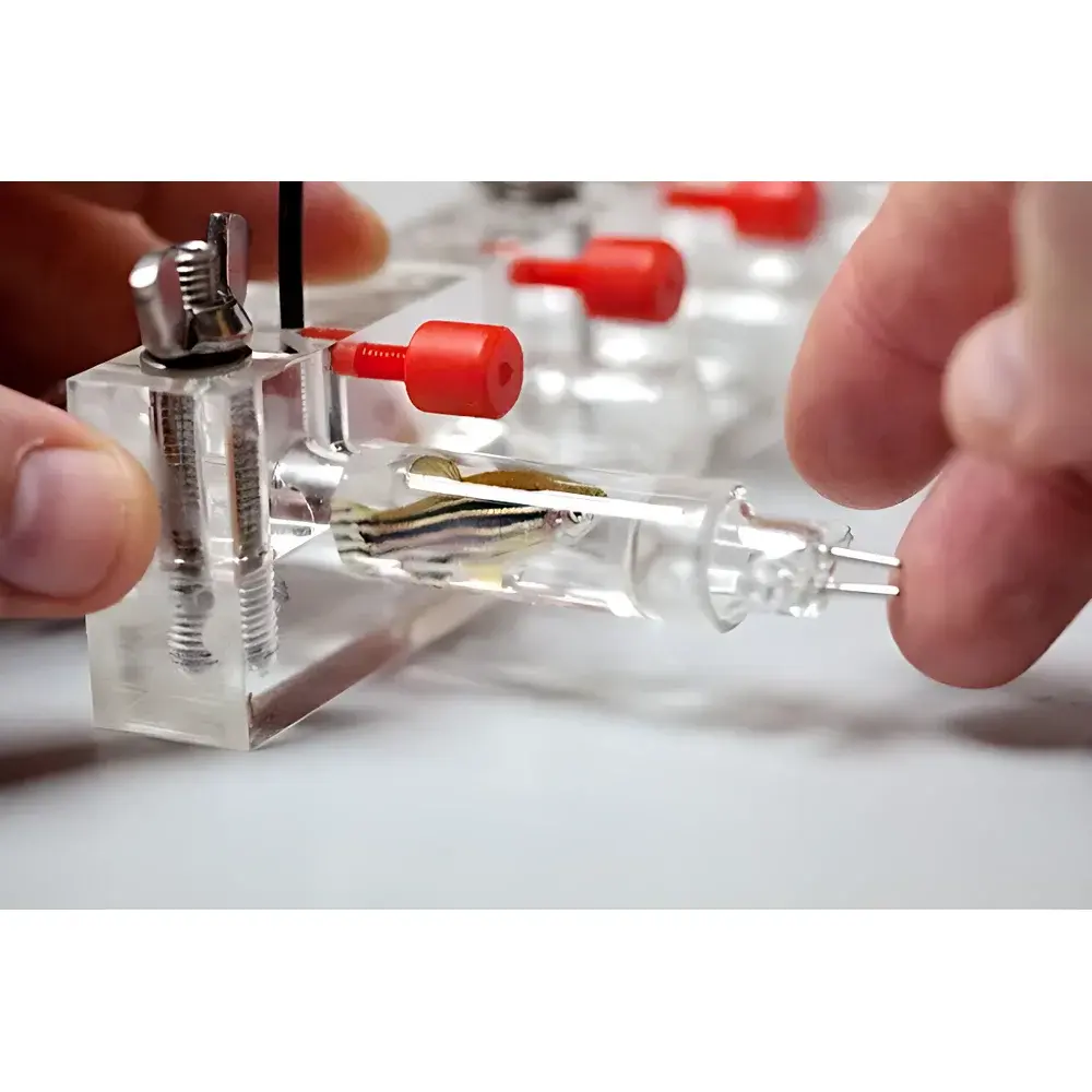 Loligo Systems Zebrafish Respirometry & Metabolic Measurement System