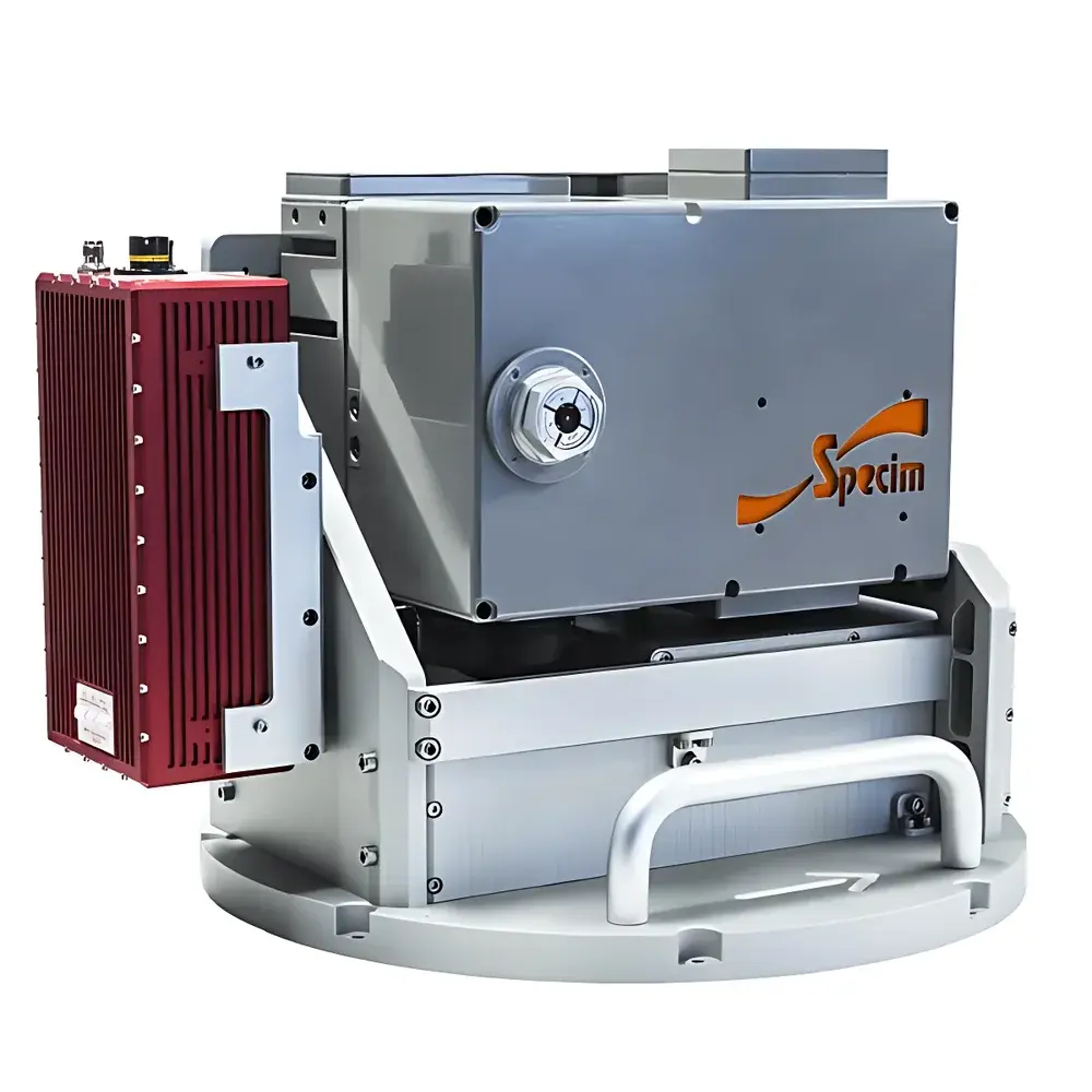 SPECIM AisaOWL Long-Wave Infrared (LWIR) Hyperspectral Imaging System