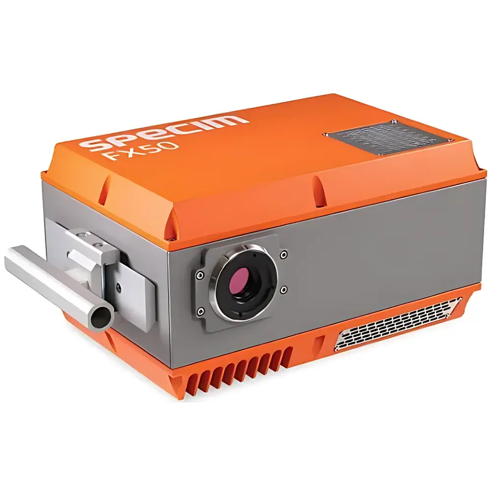 Specim FX50 Mid-Wave Infrared Hyperspectral Imaging Camera