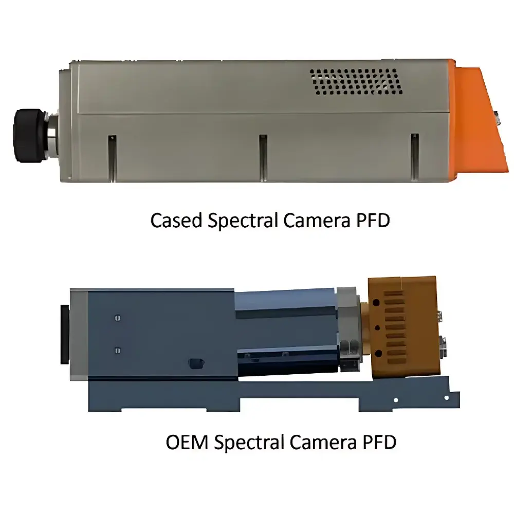 Specim PFD VNIR Hyperspectral Imaging System