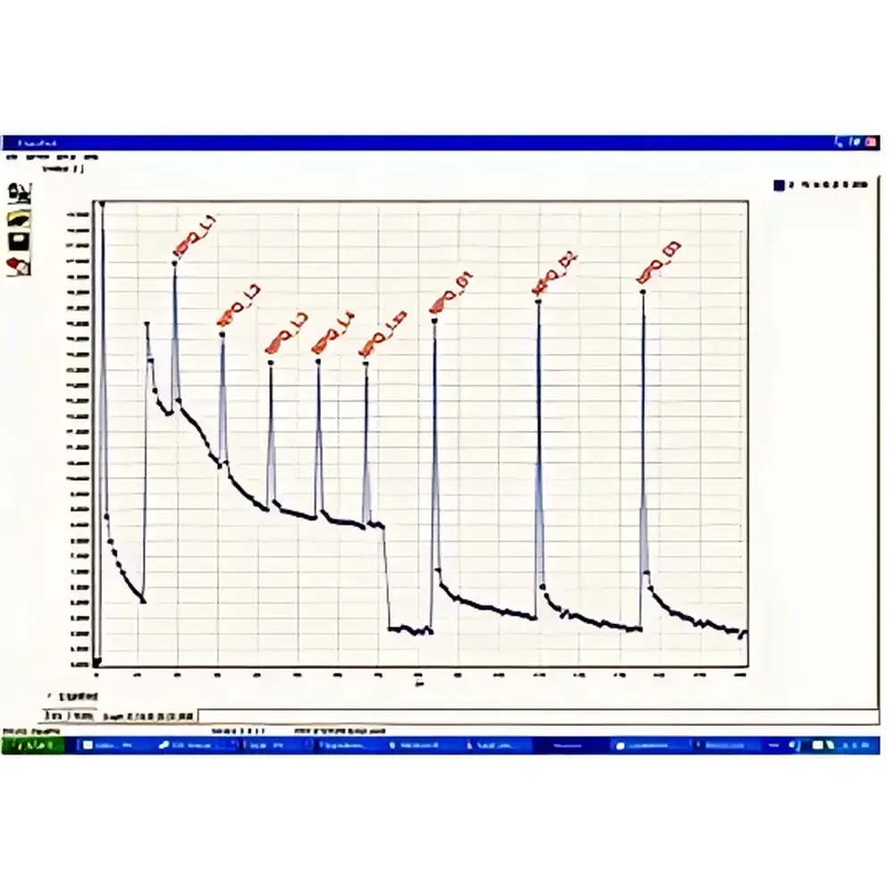 Photon Systems Instruments FluorPen FP 100 Fixed-Leaf-Clip Handheld Chlorophyll Fluorometer