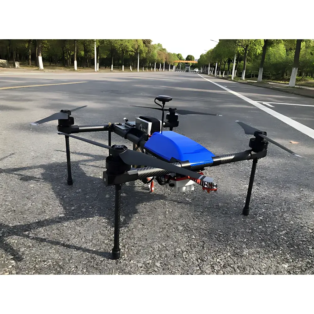 EcoTech Ecodrone® UAS-4 / DJI M350/M400-Based 10-Channel Lightweight Multispectral UAV Remote Sensing System