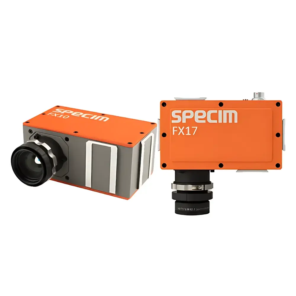 Specim FX10/FX17 Visible-Near Infrared Hyperspectral Imaging Camera