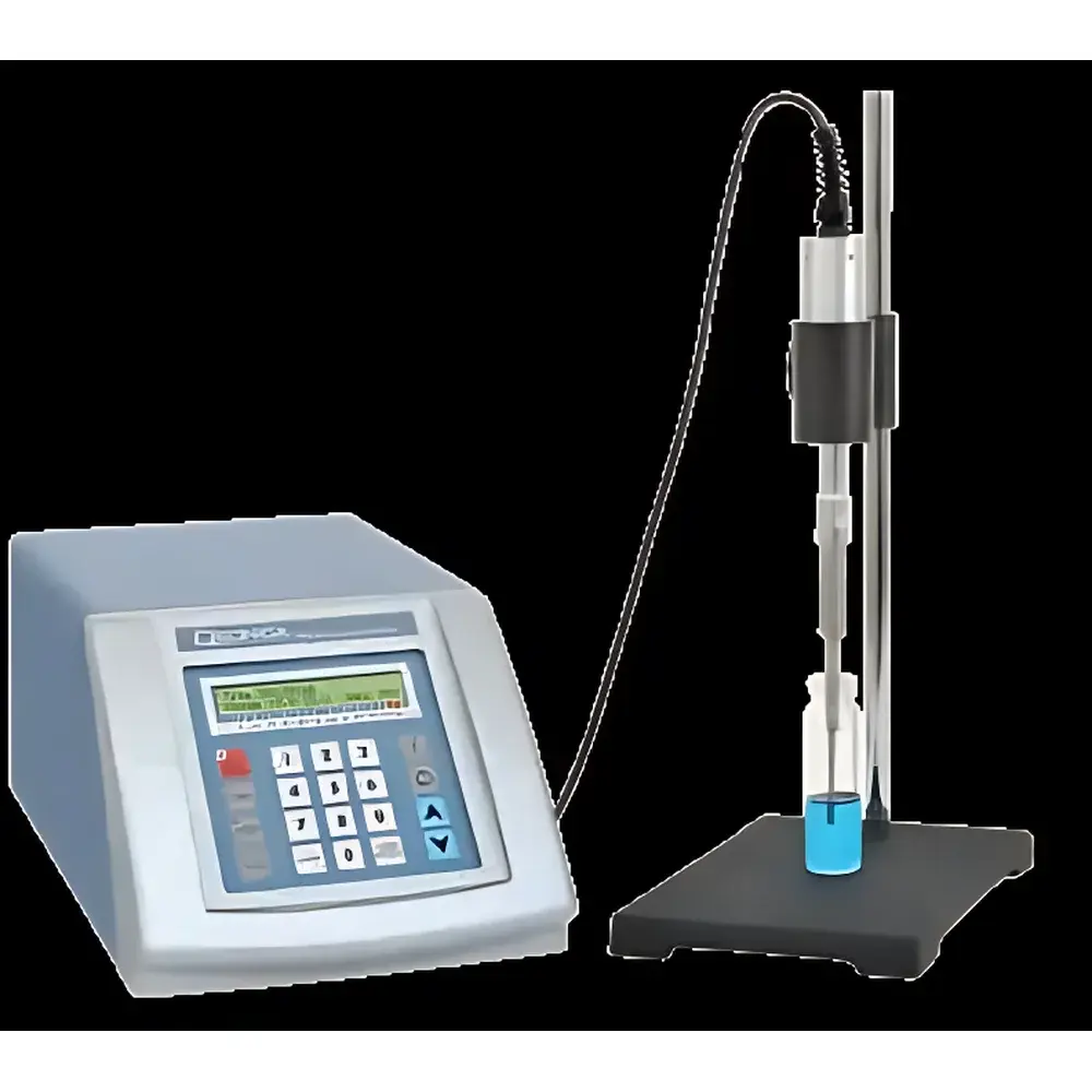 Qsonica Q125 Benchtop Ultrasonic Cell Disruptor