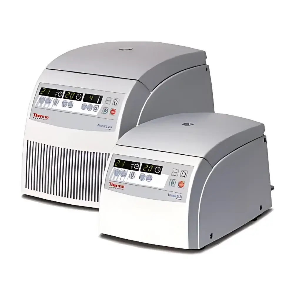 Thermo Scientific MicroCL 17 & 21 Microcentrifuge