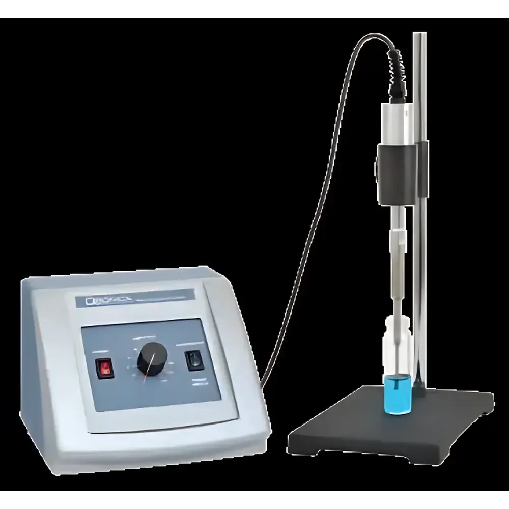 Qsonica Q55 Benchtop Ultrasonic Cell Disruptor