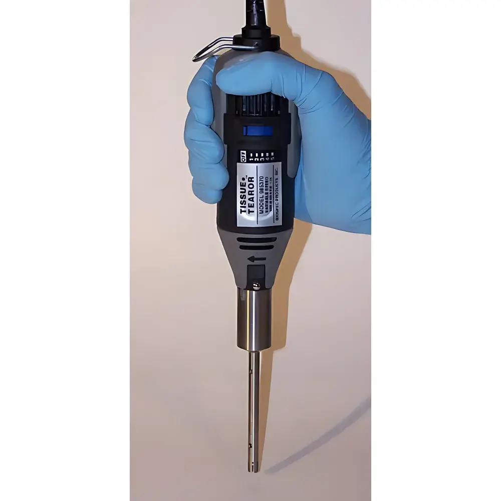Biospec Tissue-Tearor Handheld Homogenizer