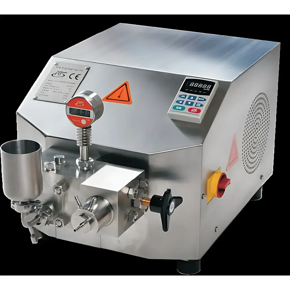 ATS AH1500 High-Pressure Homogenizer